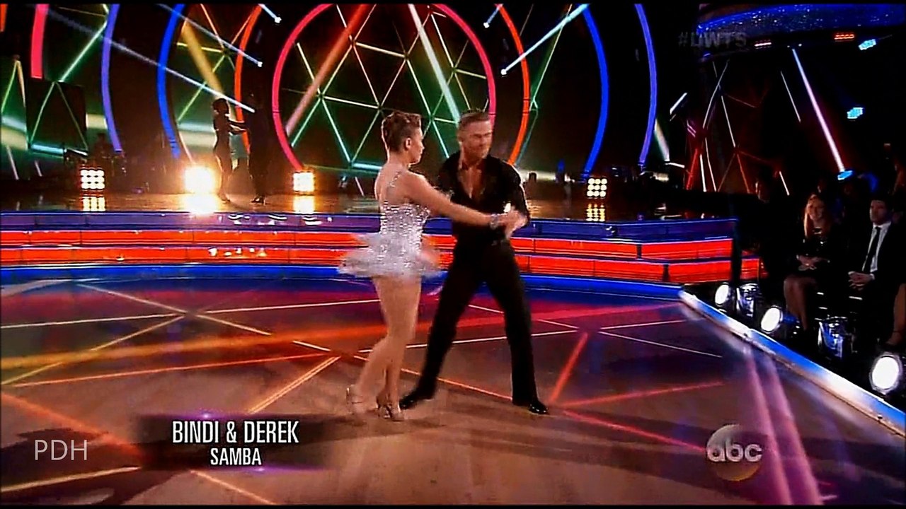 Bindi Derek Wk 10 Misc Clips