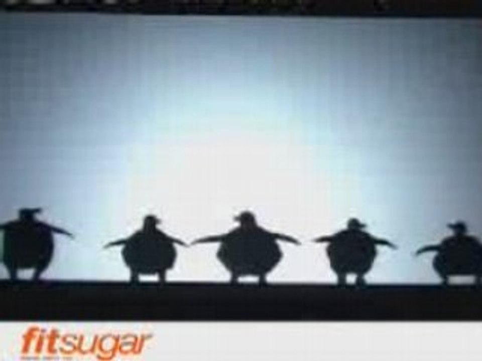 Shadow dancers