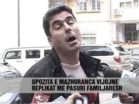 PS-PD, akuzat për pasurinë - Vizion Plus - News - Lajme