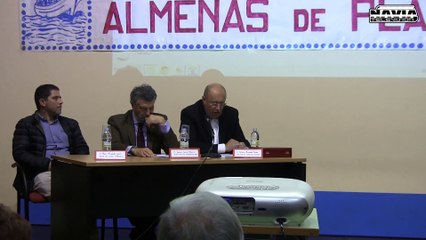 Entrega almenas plata 2015