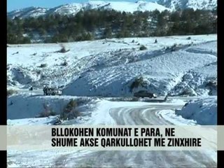 Rinisin reshjet në veri dhe juglindje - Vizion Plus - News - Lajme