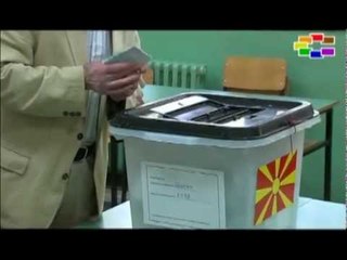 LOKALET NE MAQEDONI  KRYETARI I PARLAMENTIT CAKTON DATEN 24 MARS PER ZGJEDHJET LAJM