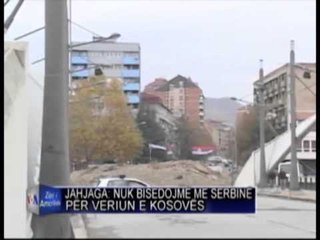 JAHJAGA PER DIALOGUN  E VETMJA ALTERNATIVE PER NORMALIZIMIN E MARREDHENIEVE LAJM