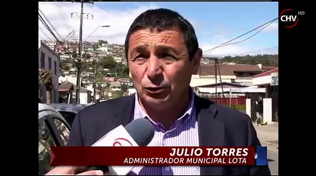 Denuncian maltrato animal de funcionarios municipales en Lota CHV Noticias