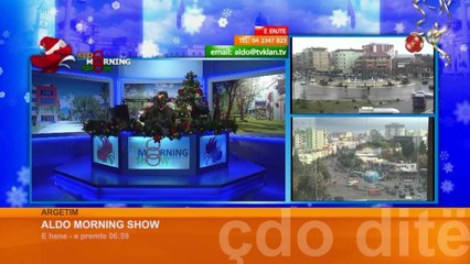 ALDO MORNING SHOW - CDO DITE NE RTVKLAN & KLAHD