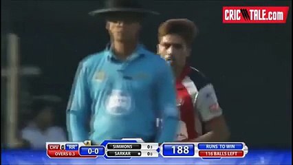 muhammad amir spell in bpl