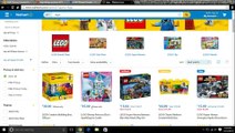 Where to Buy LEGO Review - How to Compare Prices