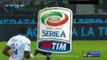 Alex Telles Gets INJURED Inter Milan 0-0 Frosinone Serie A 22.11.2015 HD