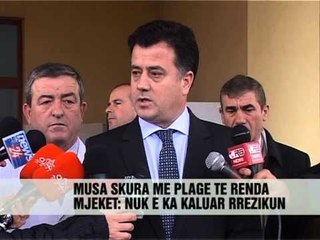 Shefi i krimeve ne rrezik jete - Vizion Plus - News - Lajme
