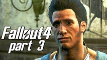 Fallout 4: DEATHCLAW BOSS FIGHT - Gameplay Walkthrough pt. 3