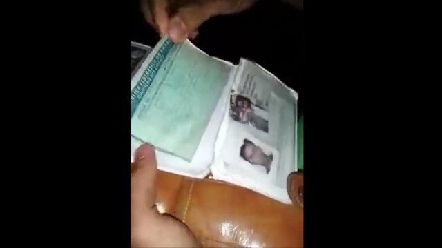 Il a tenté de voler le portable de cette femme. Mauvaise idée. - vidéo Dailymotion