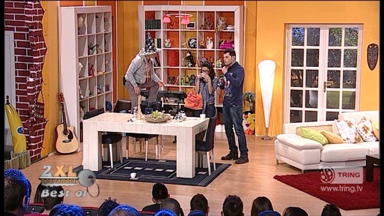 Apartamenti 2xl - 12.01.2013 (Best of 2 - Pjesa 4) Sezoni 5