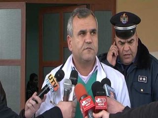 KOMISARI I PLAGOSUR NE GJENDJE KRITIKE PER JETEN PRITET TRANSFERIMI NE ITALI LAJM