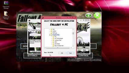 Fallout 4 PC Version [GAME + CRACK]