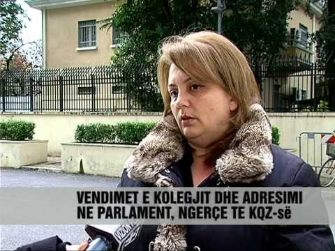 Roli i KQZ-së sipas eksperteve - Vizion Plus - News - Lajme