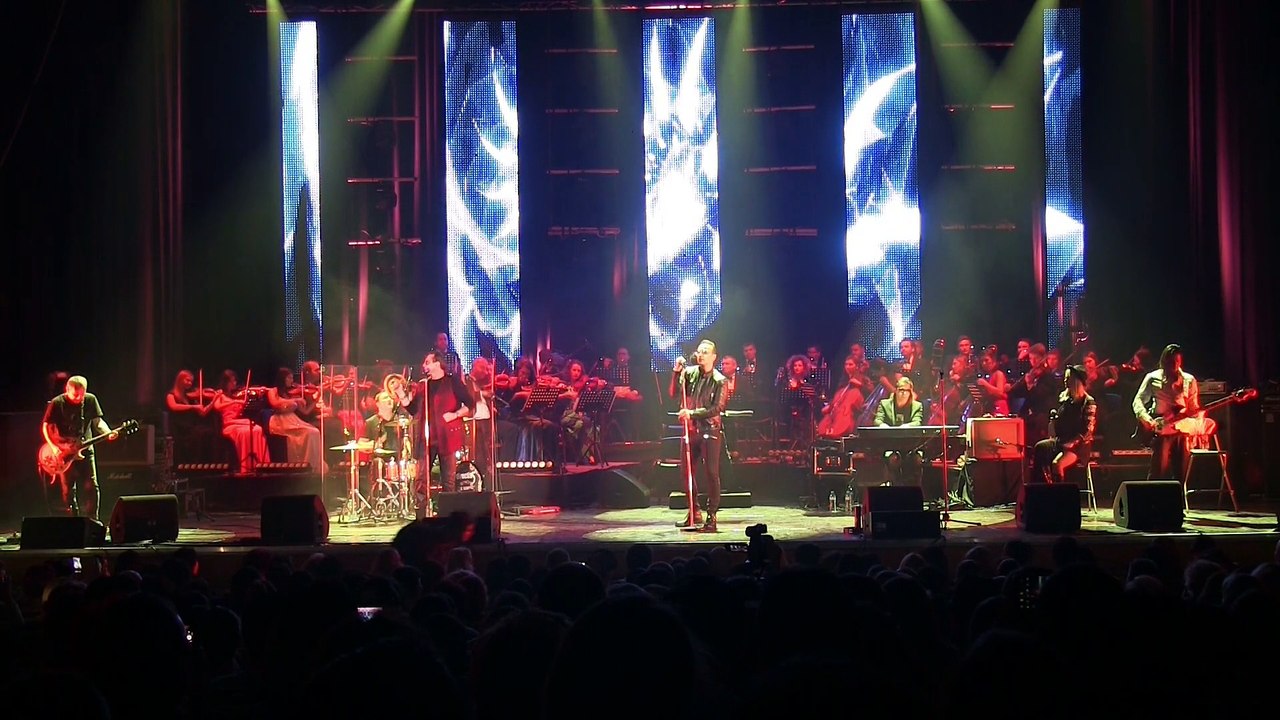 Directia 5 & OSB - Hoinar @ Sala Palatului / Bucuresti / 20.11.2015