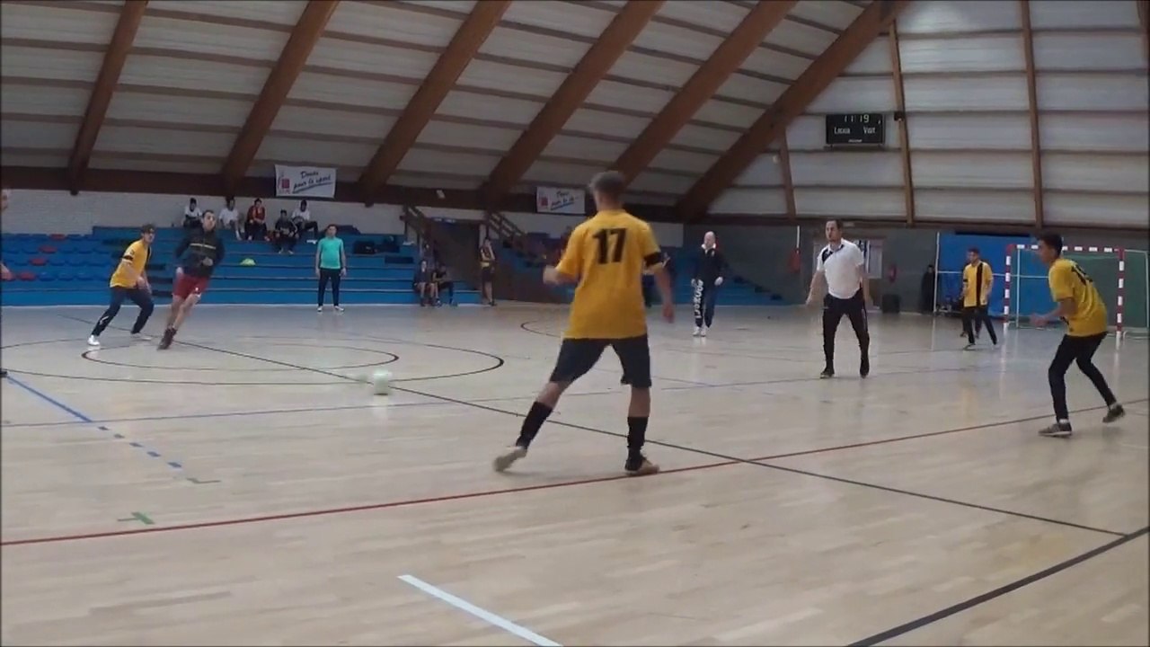 J9 : Des jeunes de GAYANT à la porte du HAUT NIVEAU ! Tournoi amicale : ACTIONS & BUTS !...