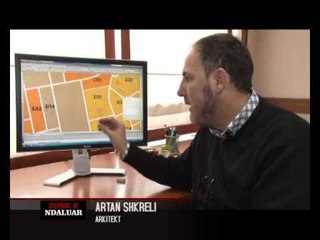 Zone e Ndaluar - Hije mbi Tiranën e nesërme - 14 Janar 2013 - Vizion Plus - Dossier