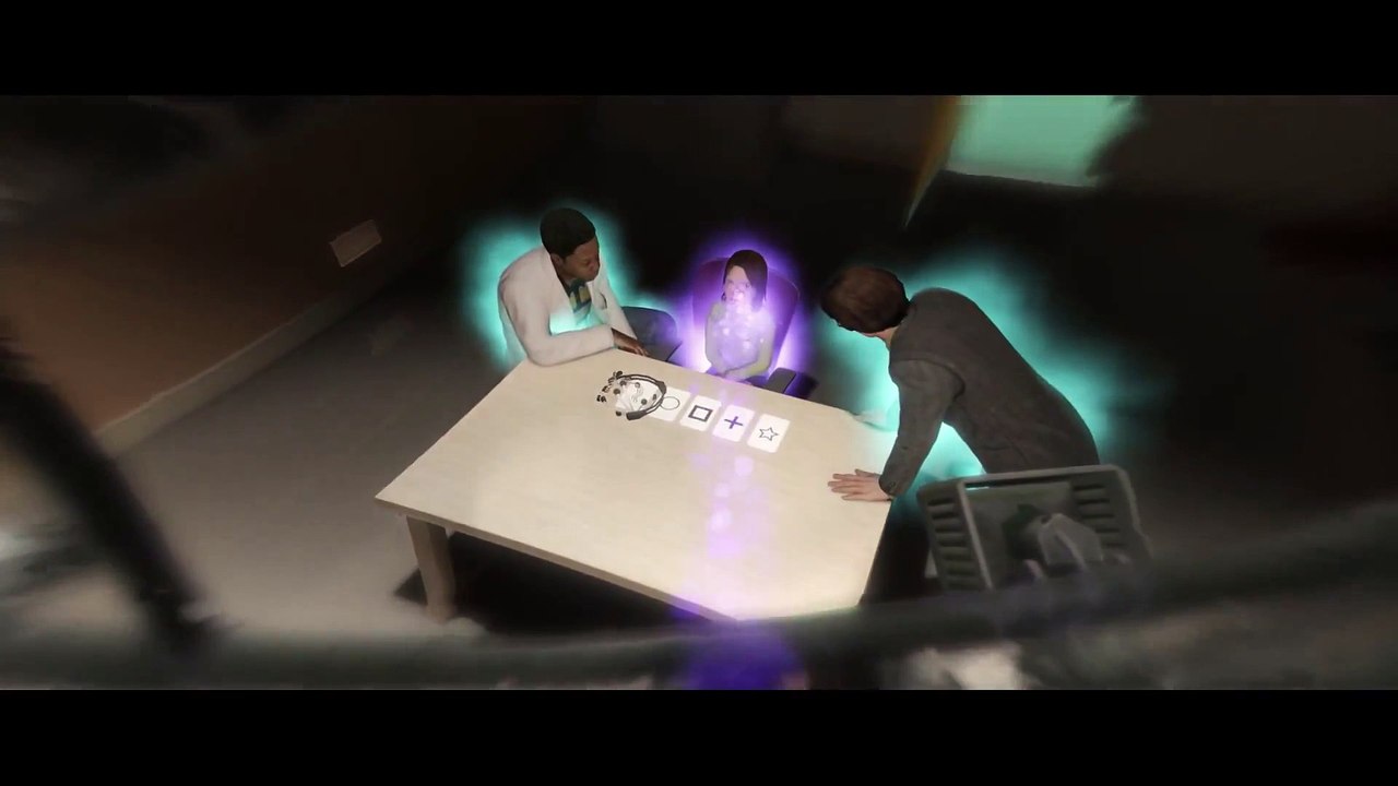 BEYOND Two Souls sur PS4 - Trailer VF