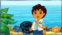 Diego Episodes Go Diego Go! - Tuga The Sea Turtle - New Episode | Dora Friend Dora The Explorer