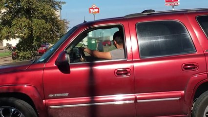 Shots fired as purse thief flees in Waco Texas