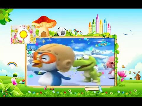 ПИНГВИНЕНОК ПОРОРО – Пороро и одуванчик 1 сезон 20 серия