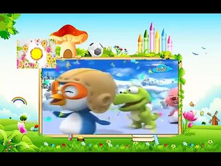 ПИНГВИНЕНОК ПОРОРО – Пороро и одуванчик 1 сезон 20 серия