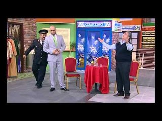 Rama dhe Berisha ne ngushellim - Al Pazar - Vizion Plus - Show