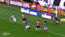 Bruno Henrique Gol Corinthians 3 X 0 Sao Paulo (Brasileirao) 2015
