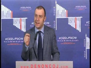 AKUZAT E SOCIALISTEVE DESHMIA E BIZNESMENIT TREGON KAPJEN E SHTETIT NGA BERISHA LAJM