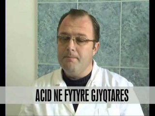 Vlorë, acid ne fytyre gjyqtares - Vizion Plus - News - Lajme