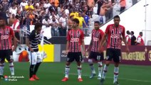 Angel Romero Goal - Corinthians vs Sao Paulo 2-0 Brasileirao 2015