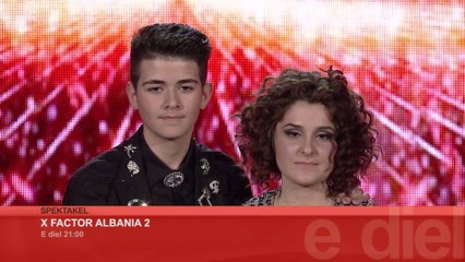 X FACTOR ALBANIA 2 - E diele, 20 janar