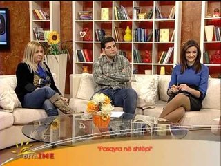 Dita Ime - Vizion Plus - Daily Show 01/16/13 Pj.1