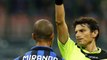 Miranda Gets RED CARD - Inter vs Frosinone - Serie A - 22.11.2015