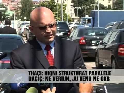 S'ka ndarje te Kosovës - Vizion Plus - News - Lajme