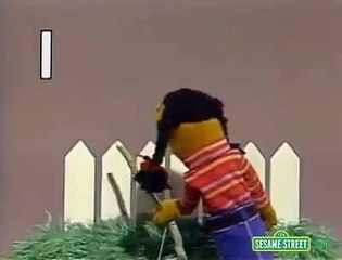 Classic Sesame Street Counting to Seven