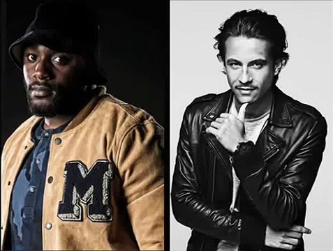 Gradur - Donne-moi ta main ft. Nekfeu