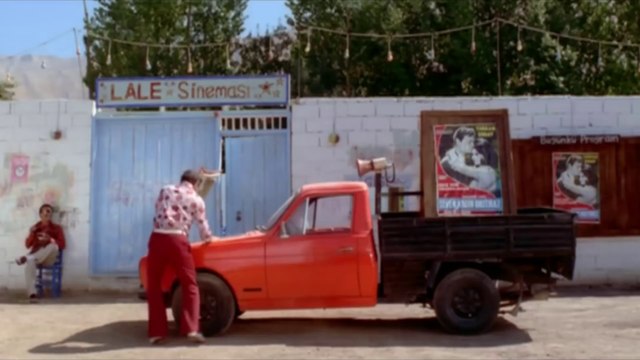 Vizontele - Baba Akü Yok