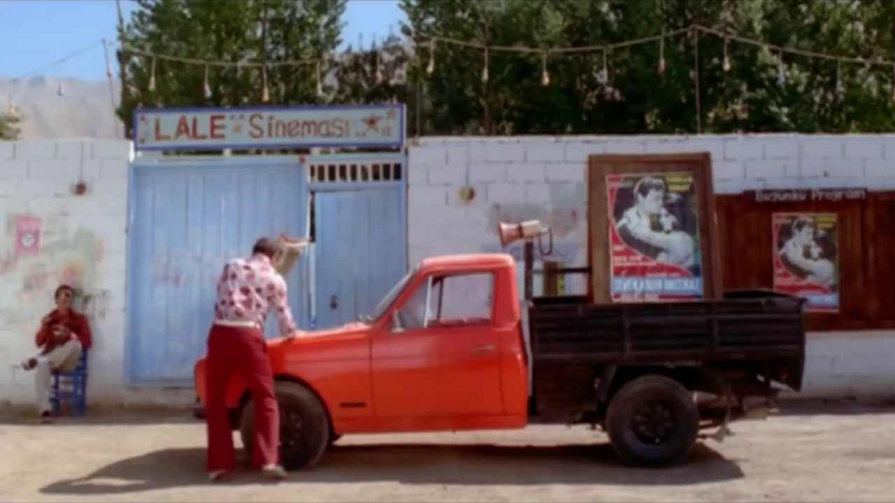 Vizontele - Baba Akü Yok