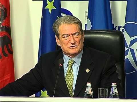 BERISHA ME VENDORET PD FITON E SIGURT ZGJEDHJET, PERSERIT FITOREN E VITIT 1992 LAJM