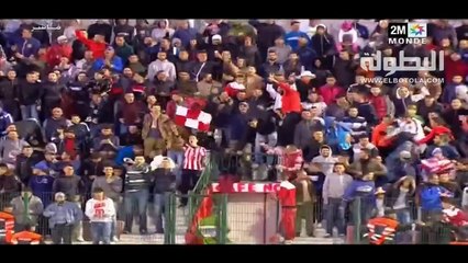 شاهد اهداف المغرب التطواني والمغرب الفاسي في بطوله اتصلات المغرب الاحترافيه - 22 نوفمبر 2015