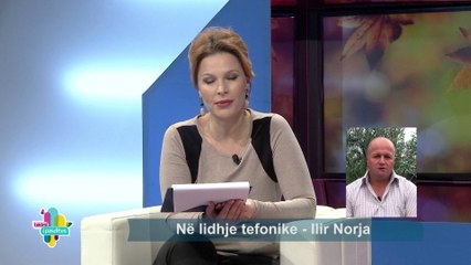Takimi i pasdites - NJE OPERACION I RRALLE, MJEKESIA POPULLORE APO AJO SHKENCORE - 15 janar 2013