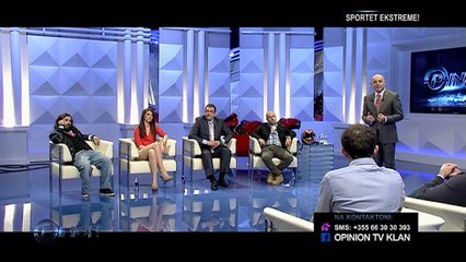 Opinion - SPORTET EKSTREME, 15 janar 2013