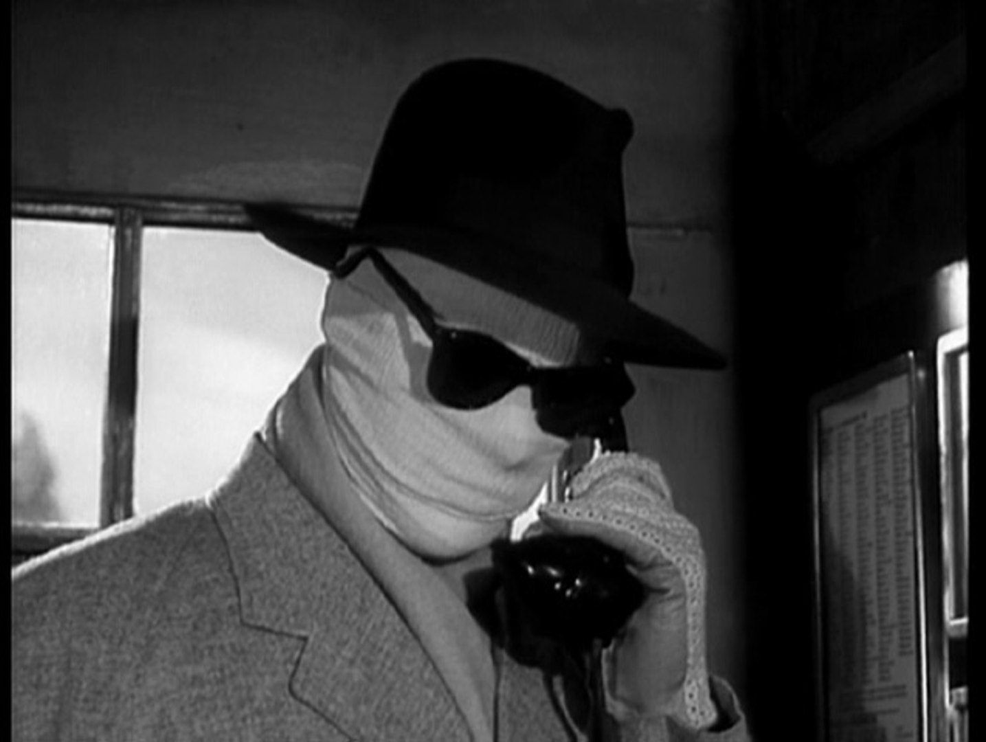 The invisible man full movie dailymotion hot sale