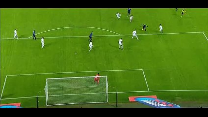 Biabiany Goal - Inter 1-0 Frosinone - 22-11-2015