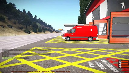 Arma 3 Gameplay[FR] Sapeurs-Pompiers sur Lakeside Life. Ep1 Intervention à haut risque!!