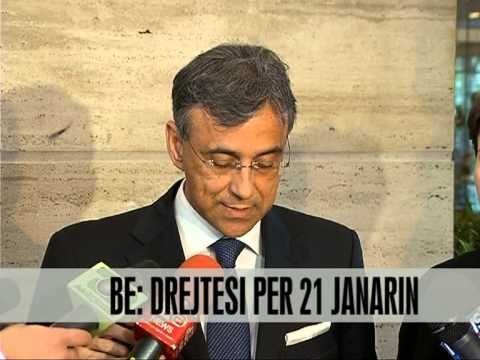 BE: Drejtësi për 21 janarin - Vizion Plus - News - Lajme