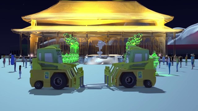 Новые мультфильмы: Будни аэропорта - Все серии подряд (Сборник 5)