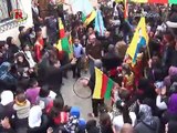 Kurds Celebrate Kobane Liberation